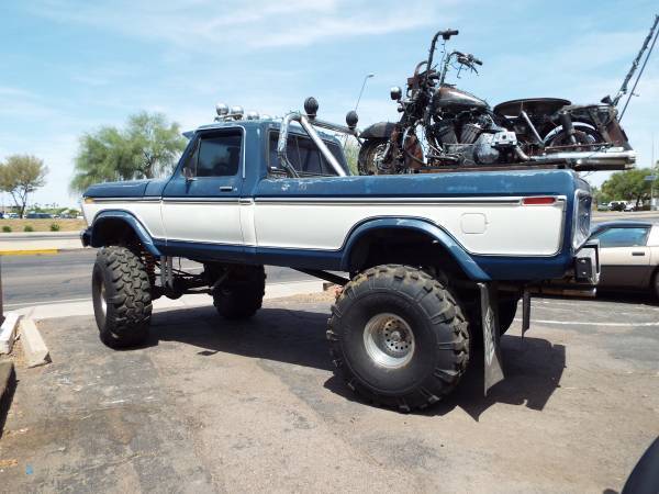 1978 Ford F-150 Yes - photo 4