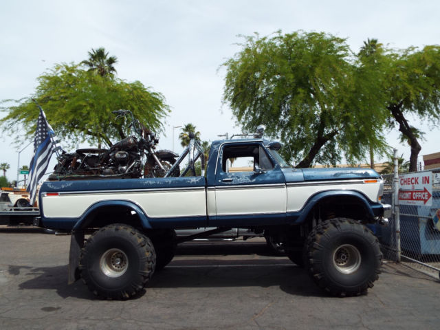1978 Ford F-150 Yes - photo 5