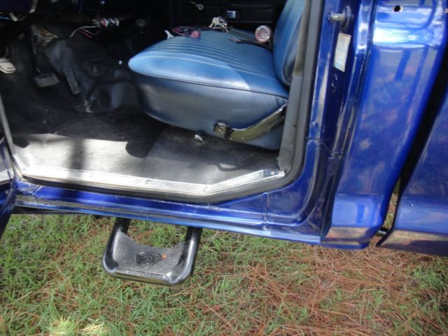 1978 Ford F-150 BIG BLOCK LIFTED SHORTBED - photo 6