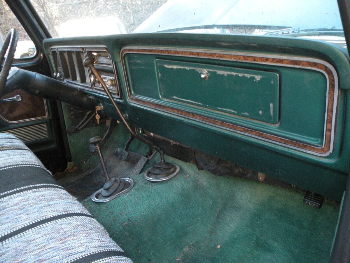 1978 Ford F-150 - photo 13