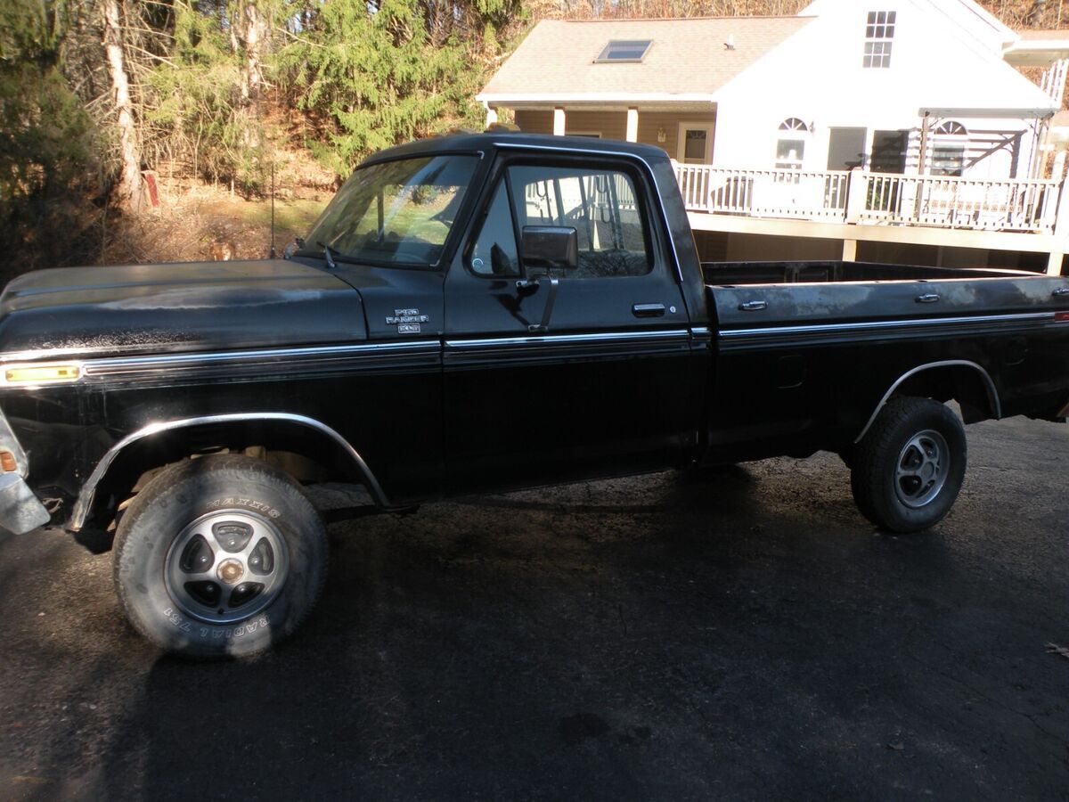 1978 Ford F-150 - photo 2