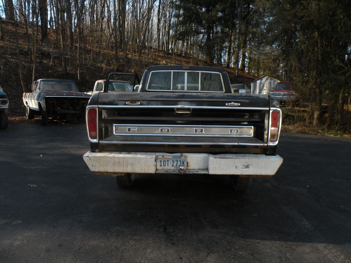 1978 Ford F-150 - photo 3