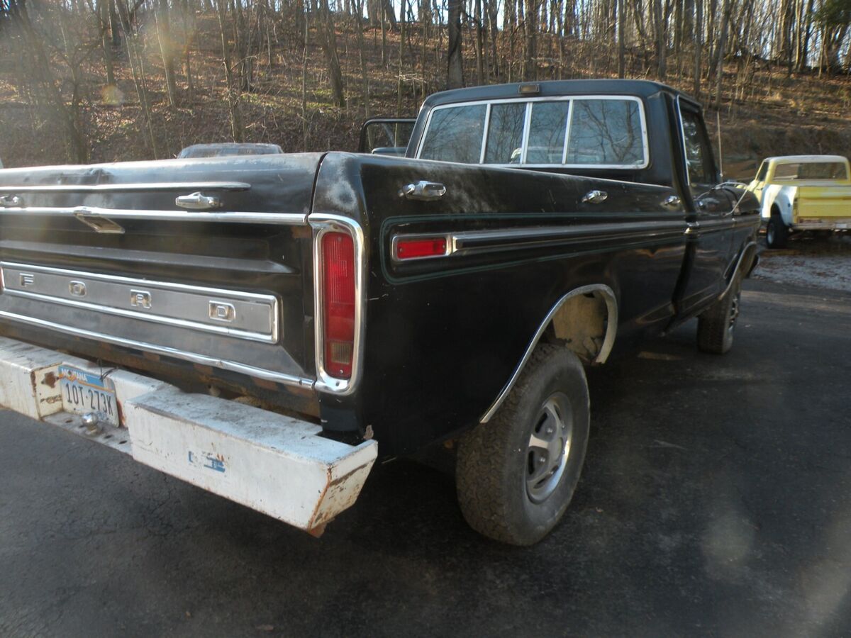 1978 Ford F-150 - photo 6