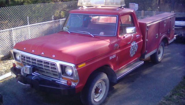 1978 Ford F-250 CUSTOM