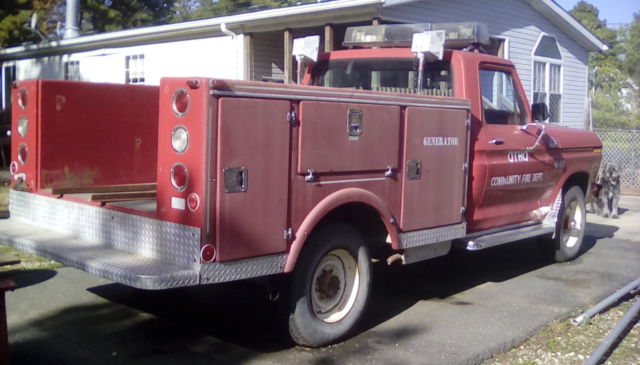 1978 Ford F-250 CUSTOM - photo 4