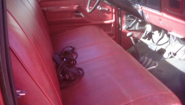 1978 Ford F-250 CUSTOM - photo 6