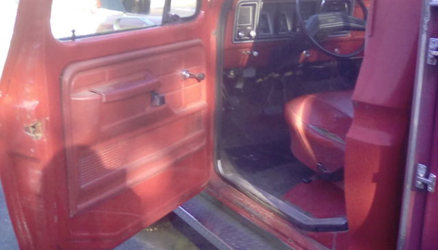 1978 Ford F-250 CUSTOM - photo 7