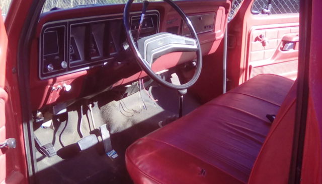 1978 Ford F-250 CUSTOM - photo 9