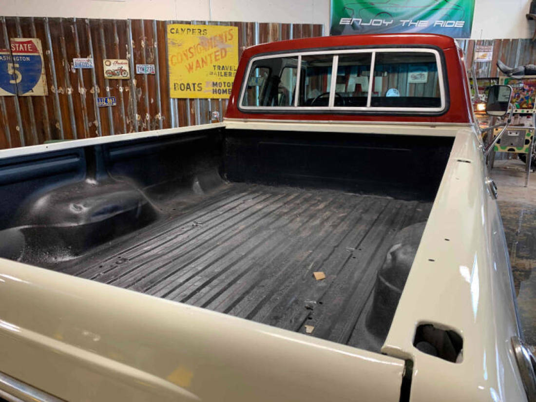 1978 Ford Other Pickups Ranger Trailer Special - photo 12