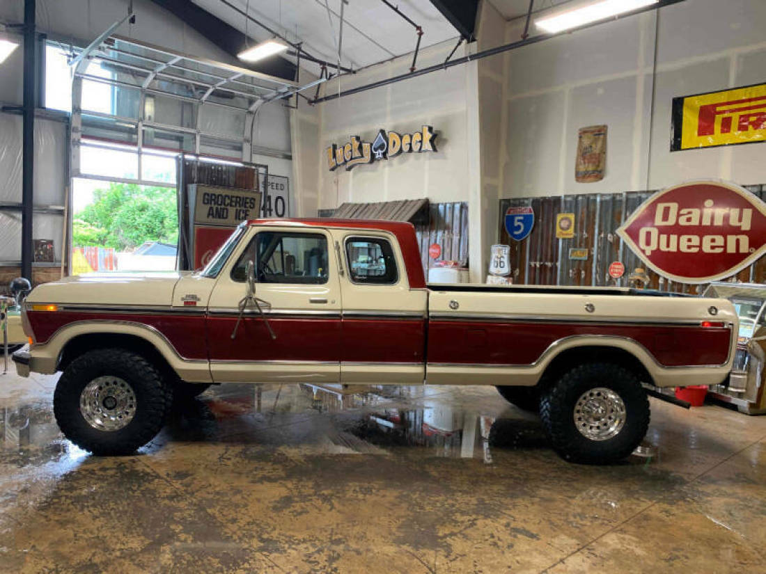 1978 Ford Other Pickups Ranger Trailer Special - photo 2