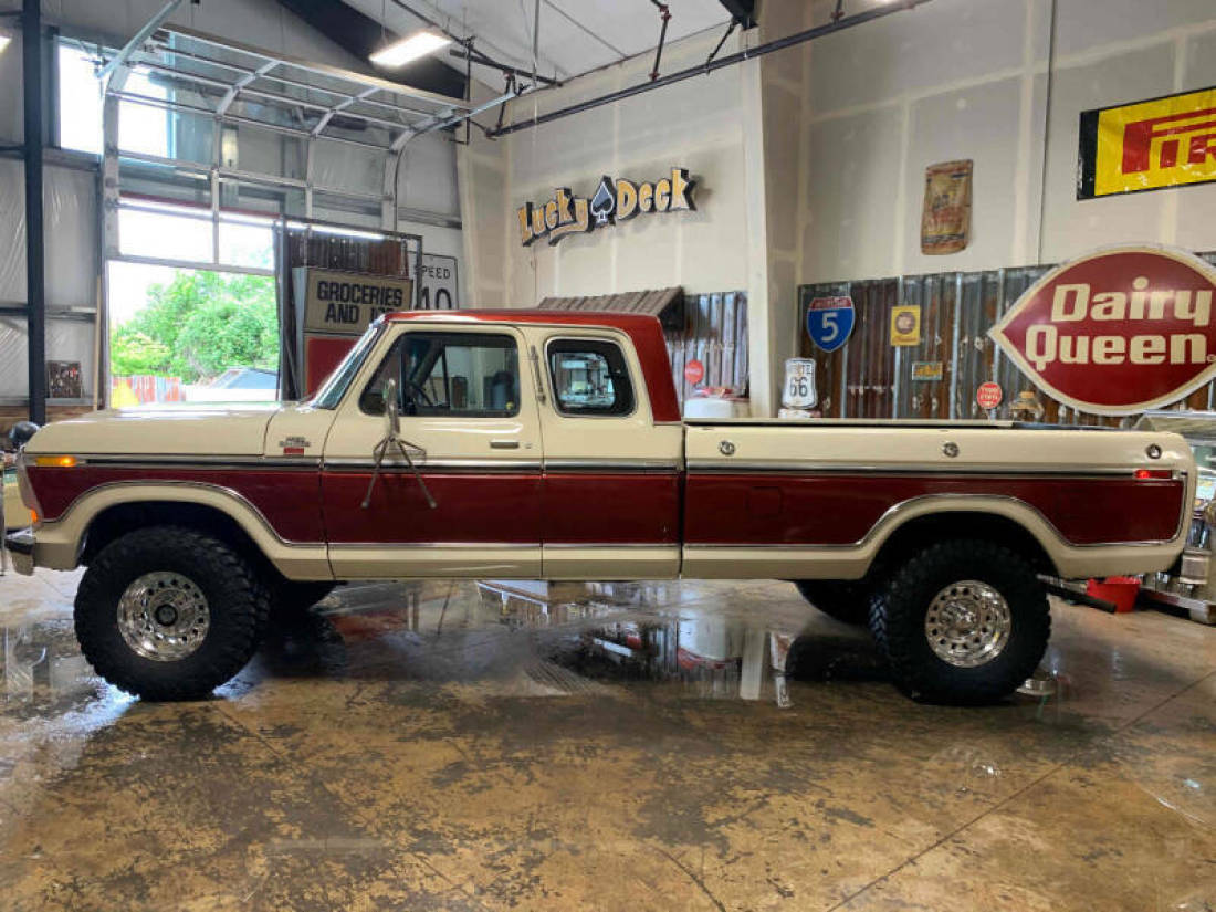 1978 Ford Other Pickups Ranger Trailer Special - photo 4