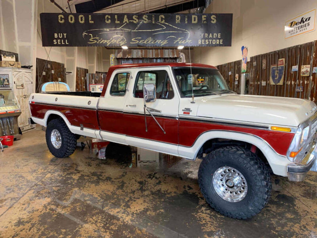 1978 Ford Other Pickups Ranger Trailer Special - photo 8