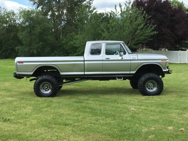 1978 Ford F-250 Ford, F250, F350, Super Cab, Lifted, Highboy, Othe - photo 6