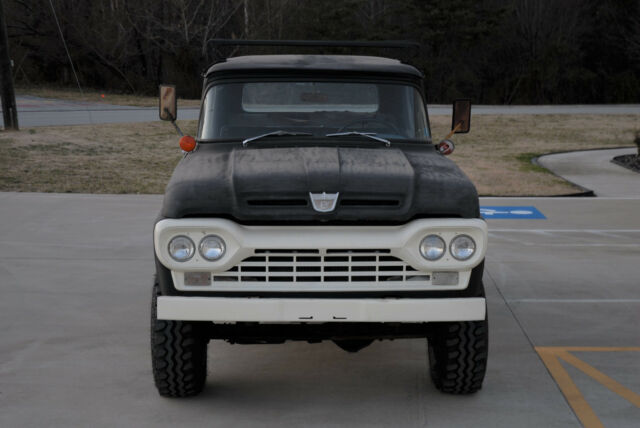 1978 Ford F-250 Crew Cab '59 1978 Ford F-250