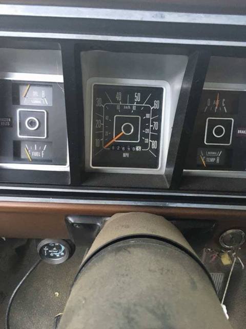 1978 Ford F-250 Ranger Crew Cab Pickup 4-Door - photo 8