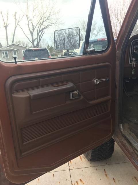 1978 Ford F-250 Ranger Crew Cab Pickup 4-Door - photo 9