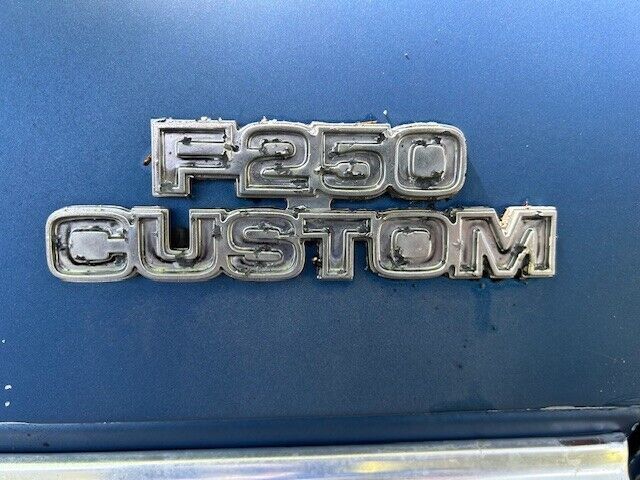 1978 Ford F-250 - photo 11