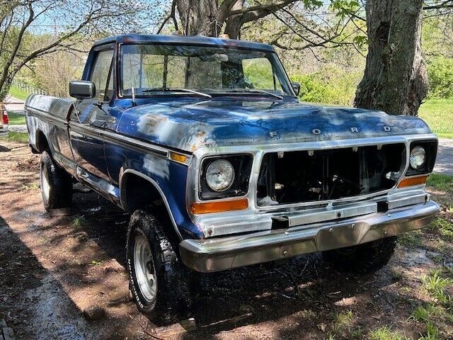 1978 Ford F-250 - photo 12