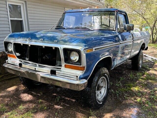 1978 Ford F-250 - photo 3