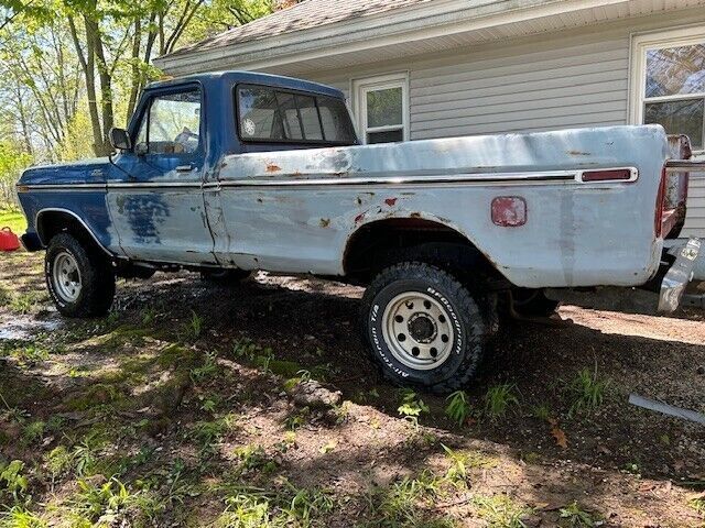 1978 Ford F-250 - photo 4