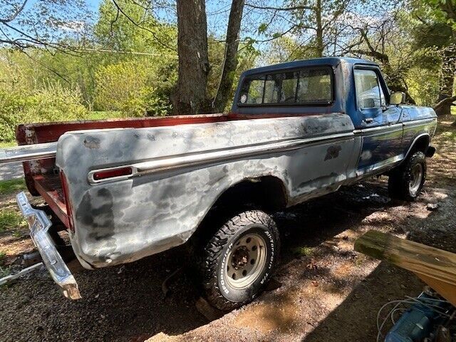 1978 Ford F-250 - photo 5