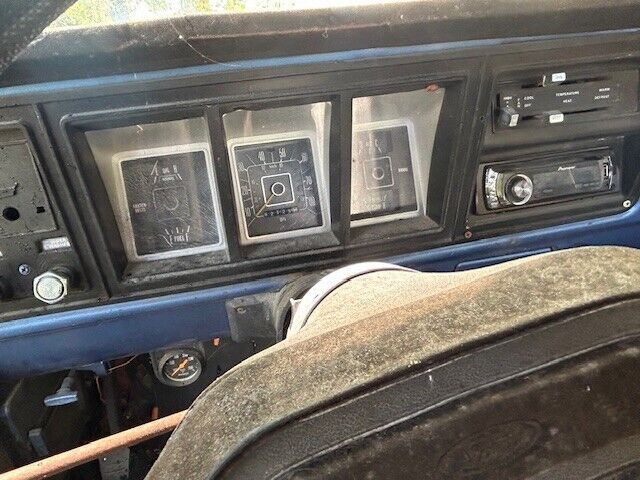 1978 Ford F-250 - photo 7