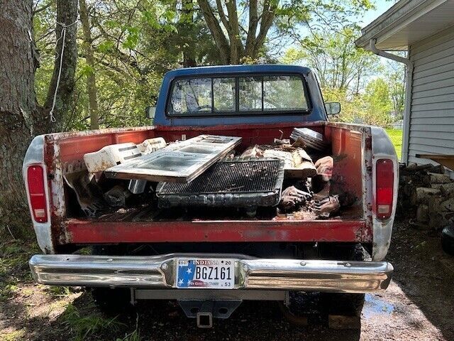 1978 Ford F-250 - photo 8