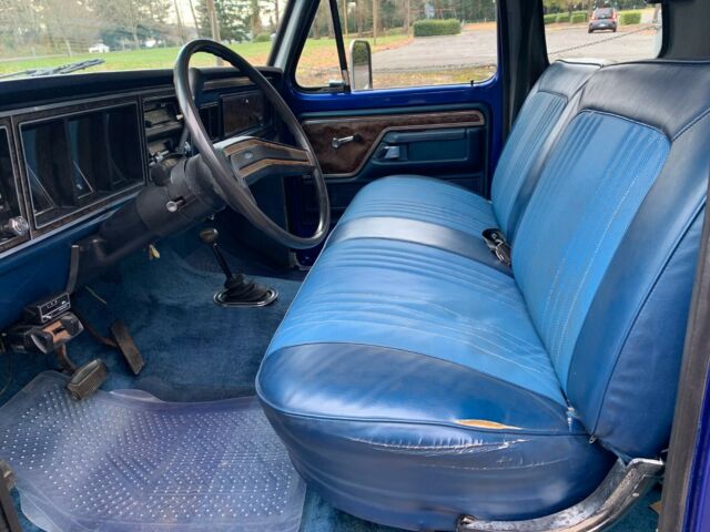 1978 Ford F-250 Ranger XLT - photo 10