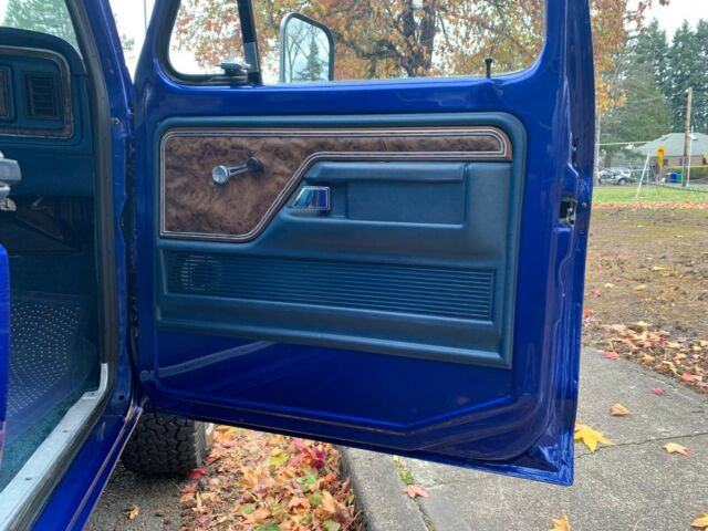 1978 Ford F-250 Ranger XLT - photo 12