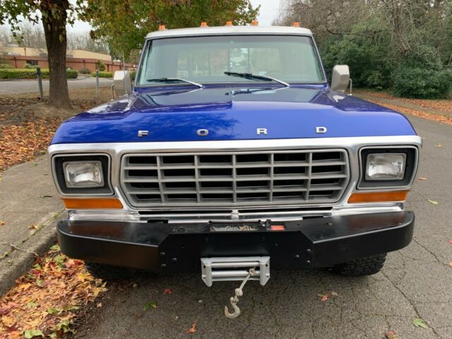 1978 Ford F-250 Ranger XLT - photo 3