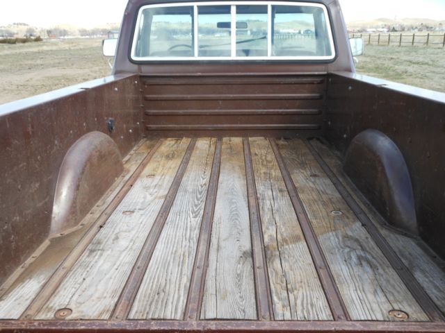 1978 Ford F-250 Custom - photo 12