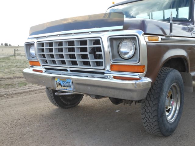 1978 Ford F-250 Custom - photo 5