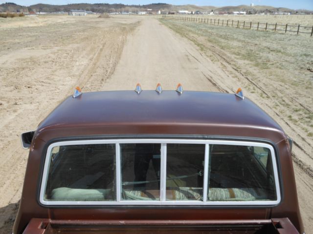 1978 Ford F-250 Custom - photo 9