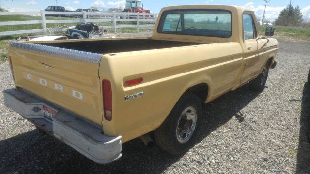 1978 Ford F-250 - photo 3