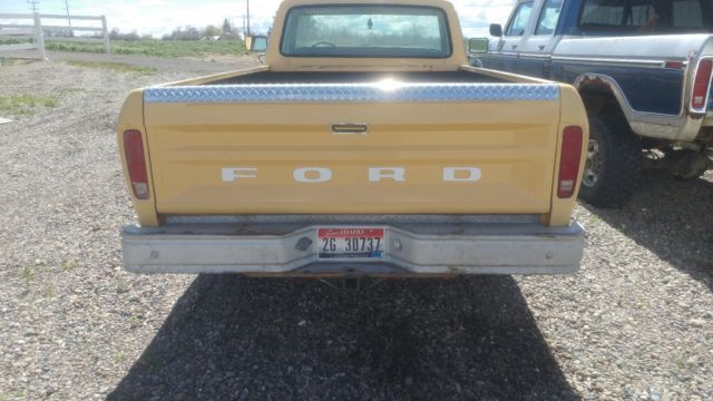 1978 Ford F-250 - photo 4