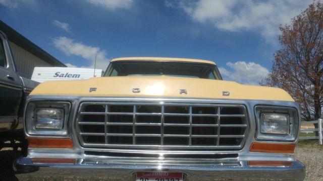 1978 Ford F-250 - photo 5