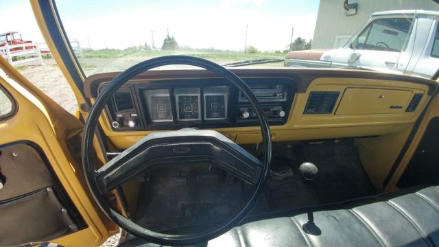 1978 Ford F-250 - photo 6