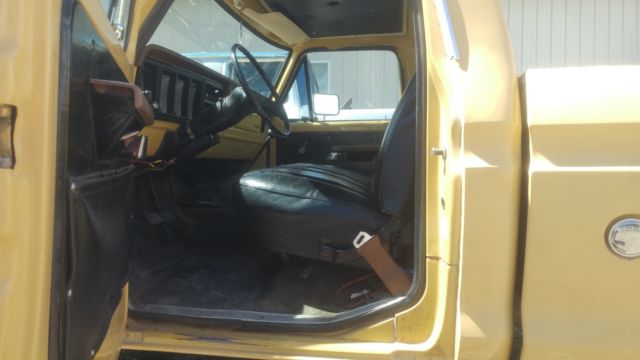 1978 Ford F-250 - photo 7