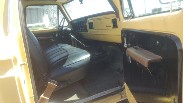 1978 Ford F-250 - photo 8