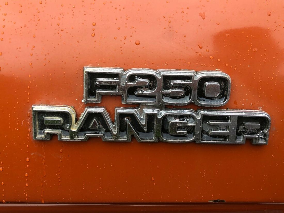 1978 Ford F-250 - photo 10