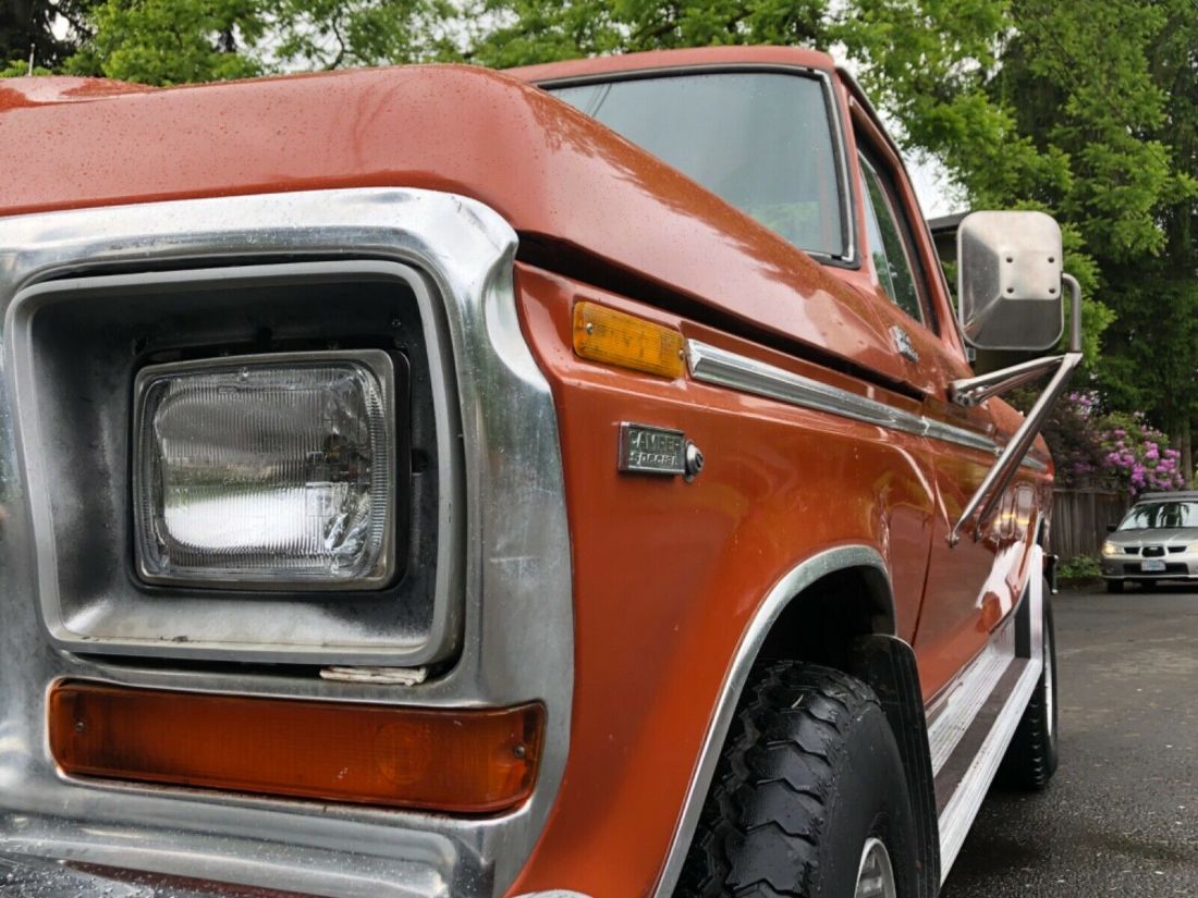 1978 Ford F-250 - photo 11