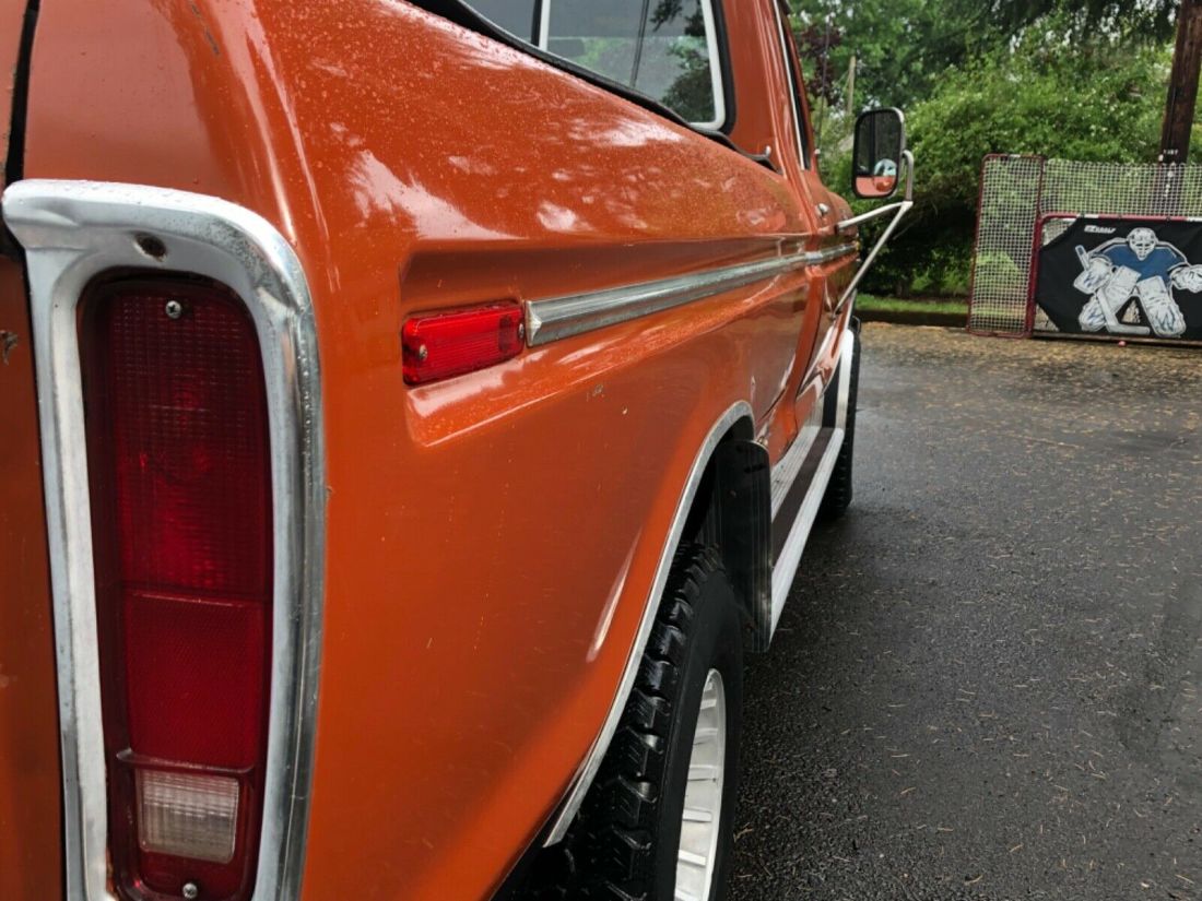 1978 Ford F-250 - photo 13