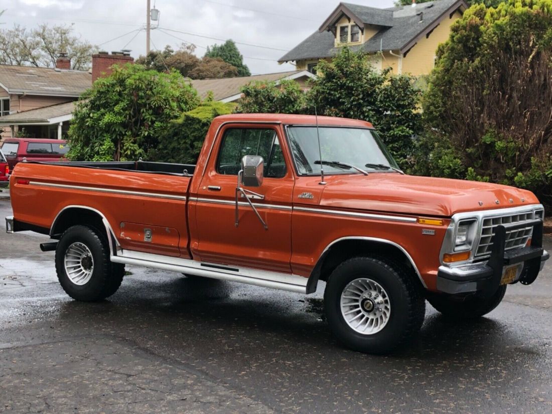 1978 Ford F-250 - photo 2