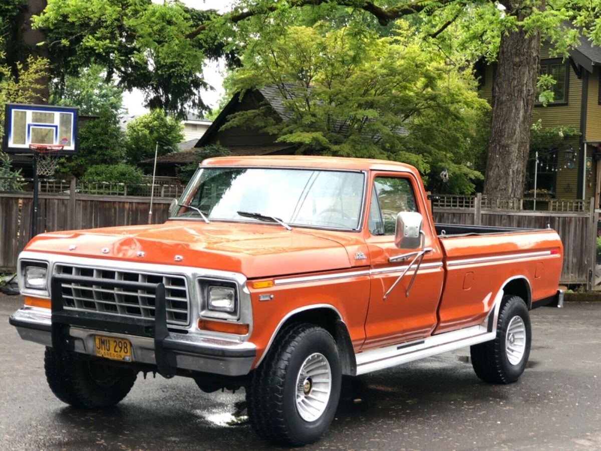1978 Ford F-250 - photo 3
