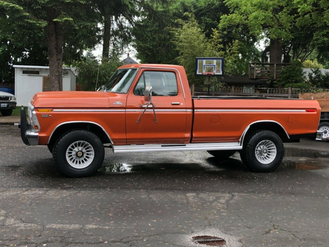 1978 Ford F-250 - photo 4