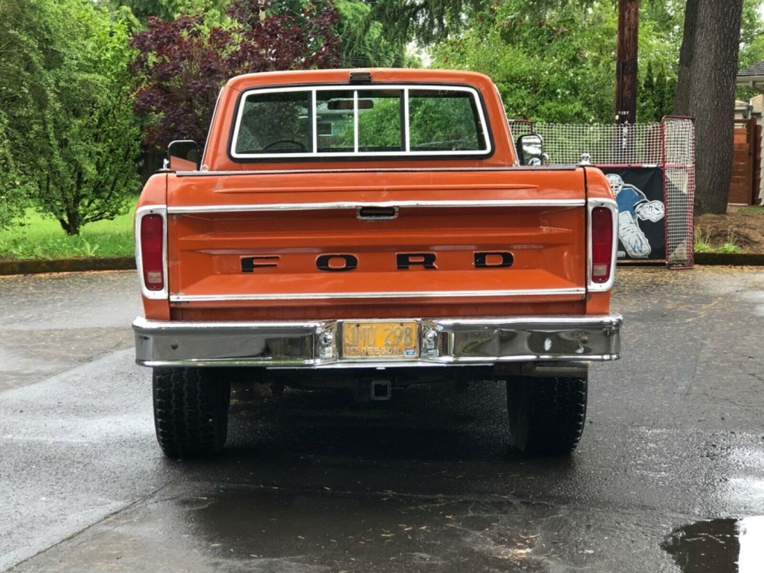 1978 Ford F-250 - photo 5