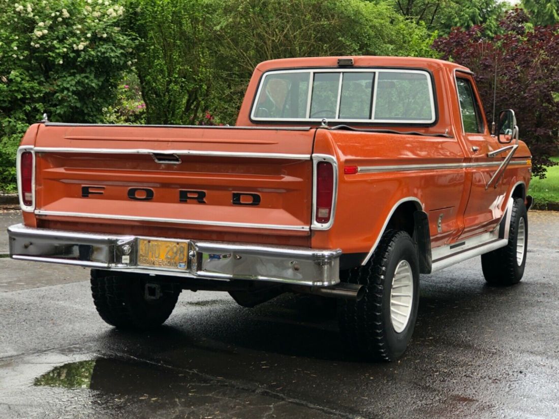 1978 Ford F-250 - photo 6