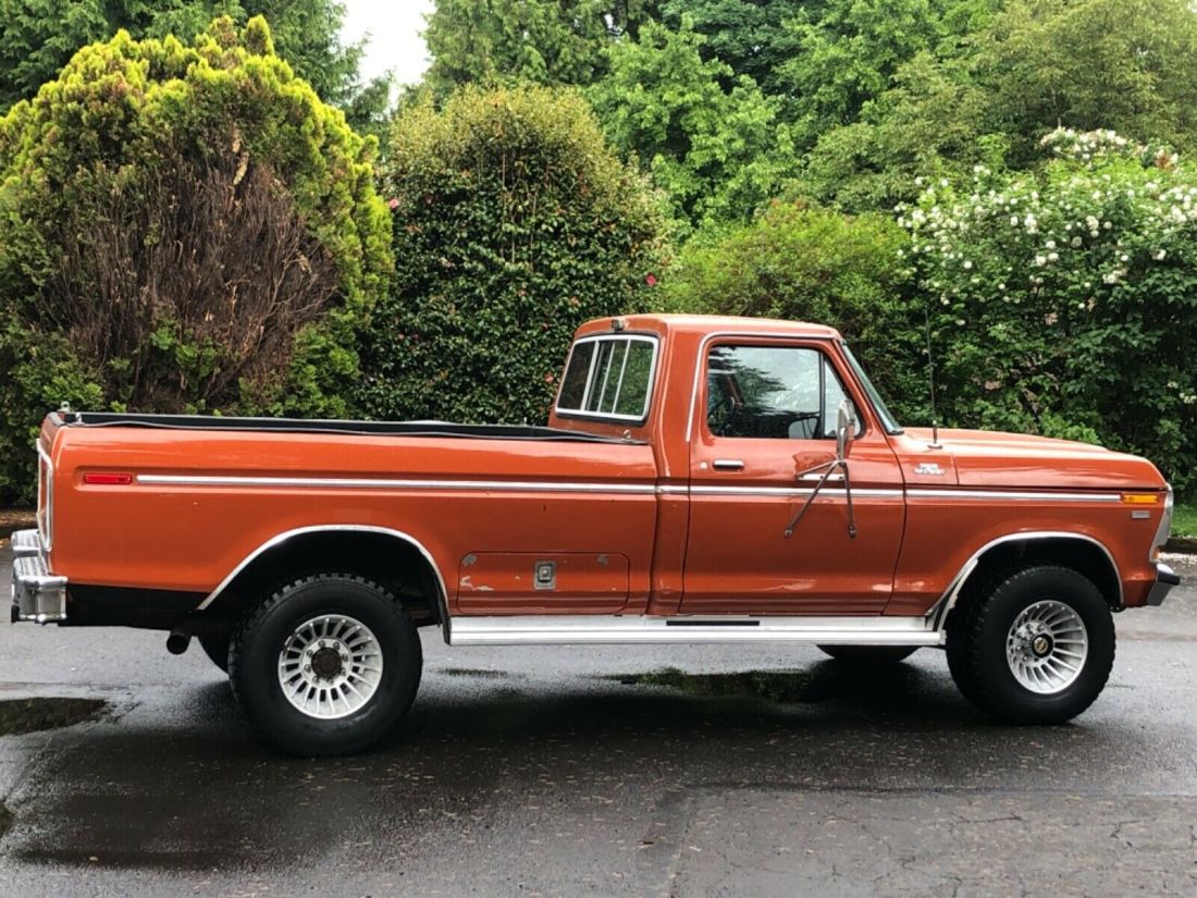 1978 Ford F-250 - photo 8