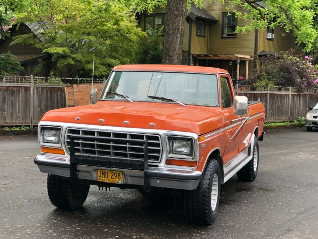 1978 Ford F-250 - photo 9