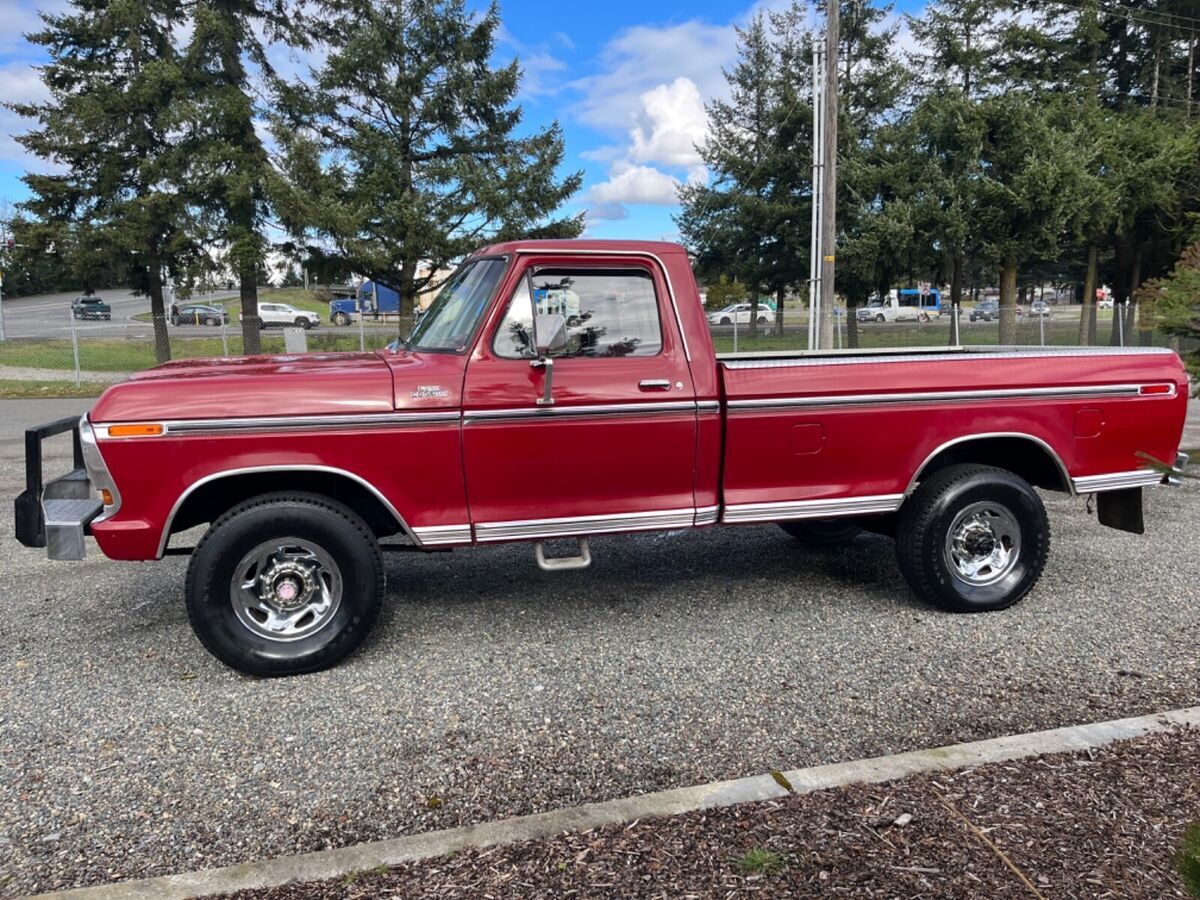 1978 Ford F-250 - photo 10
